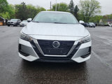 Used 2021 Nissan Sentra SV image 2