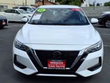 Certified 2022 Nissan Sentra SV image 4