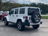 Used 2015 Jeep Wrangler Unlimited Sahara w/ Max Tow Package image 5