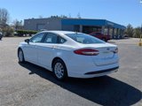 Used 2017 Ford Fusion S image 5