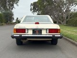 Used 1987 Mercedes-Benz 560 SL image 6