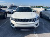Used 2020 Jeep Compass Limited image 2