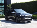 Certified 2022 INFINITI QX55 Luxe w/ Cargo Package image 2