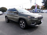 Used 2019 Jeep Cherokee Limited image 3