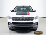Used 2022 Jeep Compass Trailhawk w/ Sun and Sound Group image 2