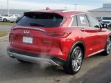 Certified 2023 INFINITI QX50 Sensory image 5