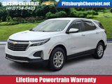 Certified 2022 Chevrolet Equinox LT image 3