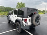Used 2017 Jeep Wrangler Unlimited Sport image 3