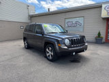 Used 2016 Jeep Patriot High Altitude image 2