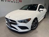 Used 2021 Mercedes-Benz CLA 250 4MATIC w/ AMG Line image 2