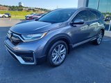 Used 2021 Honda CR-V Touring image 2