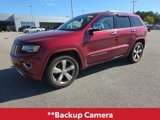 Used 2015 Jeep Grand Cherokee Overland w/ Advanced Technology Group image 3