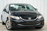 Used 2013 Honda Civic LX image 2