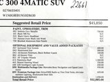 Used 2022 Mercedes-Benz GLC 300 4MATIC image 3