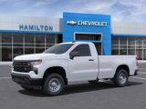New 2025 Chevrolet Silverado 1500 W/T image 2