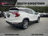 Used 2022 GMC Terrain SLT image 4