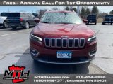 Used 2020 Jeep Cherokee Limited image 3