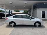 Used 2015 Honda Civic LX image 5