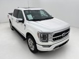 Used 2021 Ford F150 Platinum w/ Equipment Group 701A High image 2