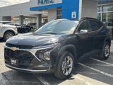 New 2025 Chevrolet Trax LT w/ Driver Confidence Package image 3