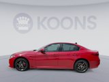 Used 2017 Alfa Romeo Giulia Ti w/ TI 19" Sport Package image 2