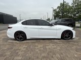 Used 2018 Alfa Romeo Giulia Ti Sport w/ Quick Order Package 22S Sport image 4