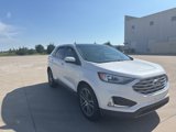Used 2019 Ford Edge Titanium w/ Cold Weather Package image 3