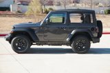 New 2025 Jeep Wrangler Sport image 2