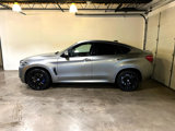 Used 2018 BMW X6 M w/ Executive Package image 2