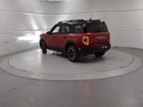 Certified 2021 Ford Bronco Sport Outer Banks w/ Outer Banks Package image 4
