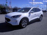 Certified 2022 Ford Escape SEL image 3