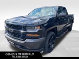 Used 2018 Chevrolet Silverado 1500 W/T w/ Black Out Edition image 4