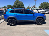 Used 2018 Jeep Cherokee Trailhawk w/ Quick Order Package 25L image 6