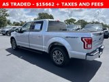 Used 2017 Ford F150 XLT w/ Equipment Group 301A Mid image 4
