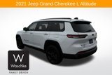 Used 2021 Jeep Grand Cherokee L Laredo image 5