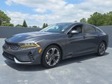 Used 2021 Kia K5 EX image 3