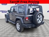 Used 2021 Jeep Wrangler Unlimited Sport w/ Sun And Sound Package image 5