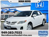 Used 2011 Toyota Corolla LE image 1