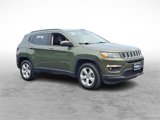 Used 2020 Jeep Compass Latitude w/ Cold Weather Group image 3