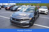Certified 2022 Honda Civic Sport image 3