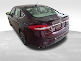 Used 2017 Ford Fusion SE w/ Fusion SE Technology Package image 5