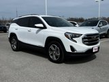 Used 2021 GMC Terrain SLT w/ LPO, Floor Liner Package image 2