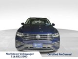 Certified 2022 Volkswagen Tiguan SE image 3