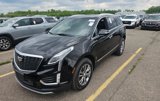 Used 2021 Cadillac XT5 Premium Luxury w/ LPO, Floor Liner Package image 2