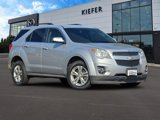 Used 2012 Chevrolet Equinox LT image 2