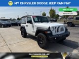 Used 2020 Jeep Wrangler Sport image 4