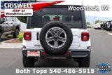 Used 2019 Jeep Wrangler Unlimited Sahara w/ Dual Top Group image 5