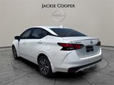 New 2025 Nissan Versa SV w/ Trunk Package image 3