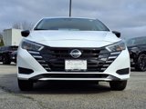 New 2025 Nissan Versa S w/ Trunk Package image 3