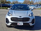 Used 2022 Kia Sportage Nightfall Edition w/ Nighfall AWD Premium Package image 4